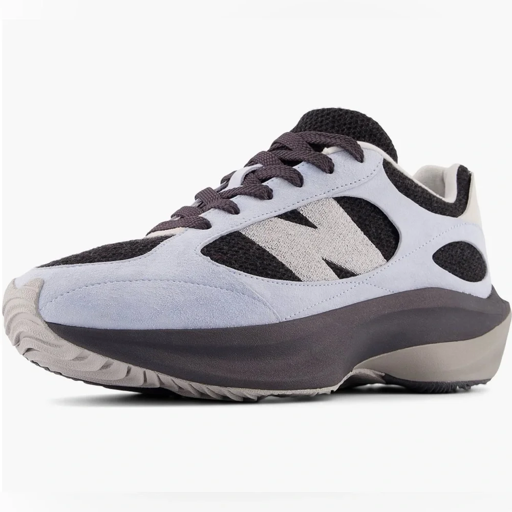 New Balance WRPD Runner Sneaker Shoes NWT New Light Chrome Blue Grey - Picture 7 of 14